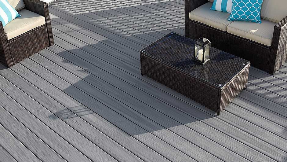 Paramount Decking in Flagstone